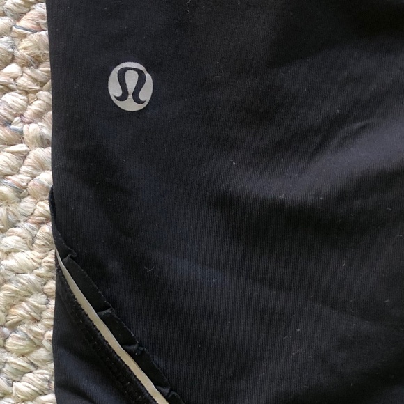 Lululemon Capris - Picture 5 of 7